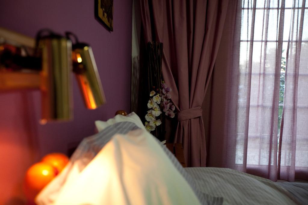 Hotel Χenonas Ziakos Amárantos Zimmer foto